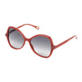 Chloé Women's Sunglasses Billie Oversized Butterfly Orange
