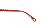 Chloé Women's Sunglasses Billie Oversized Butterfly Orange