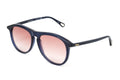 Chloé Women's Sunglasses Esther Oversized Pilot Blue/Orange