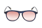 Chloé Women's Sunglasses Esther Oversized Pilot Blue/Orange