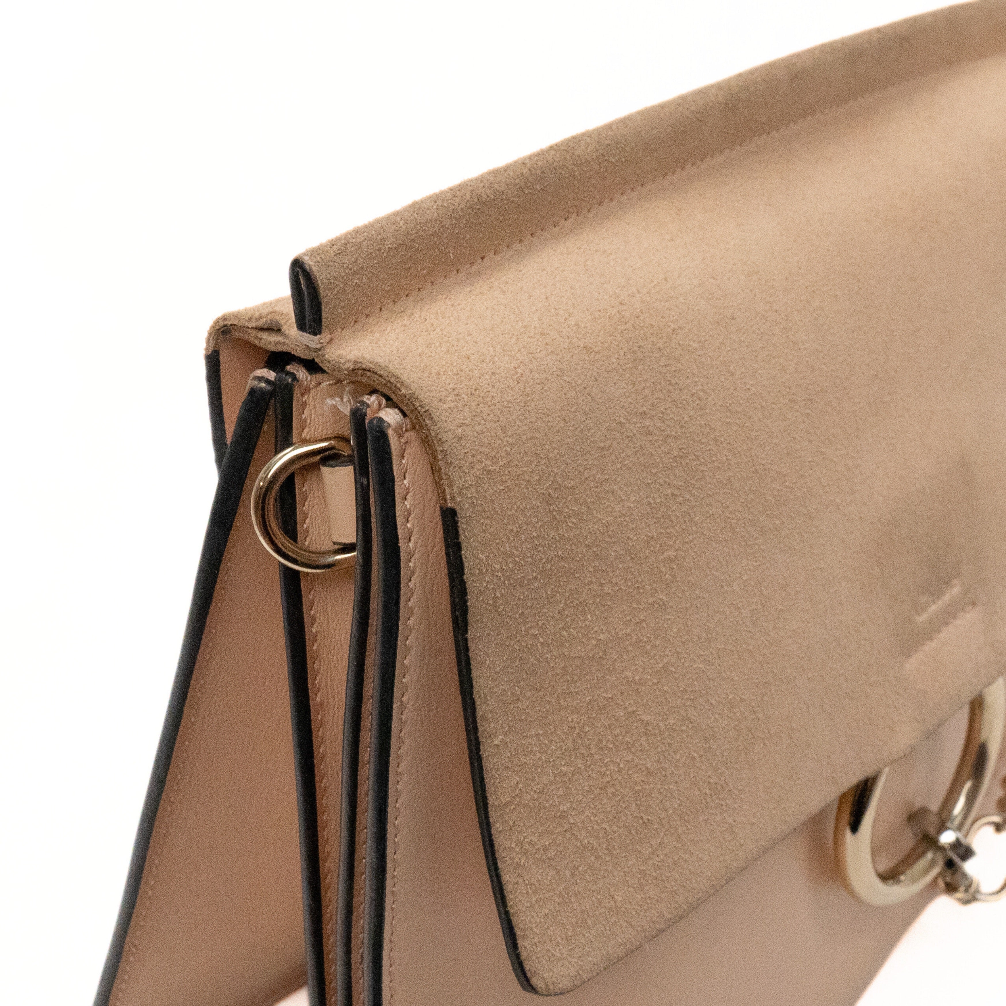 Chloe 'Medium Faye' Shoulder Bag