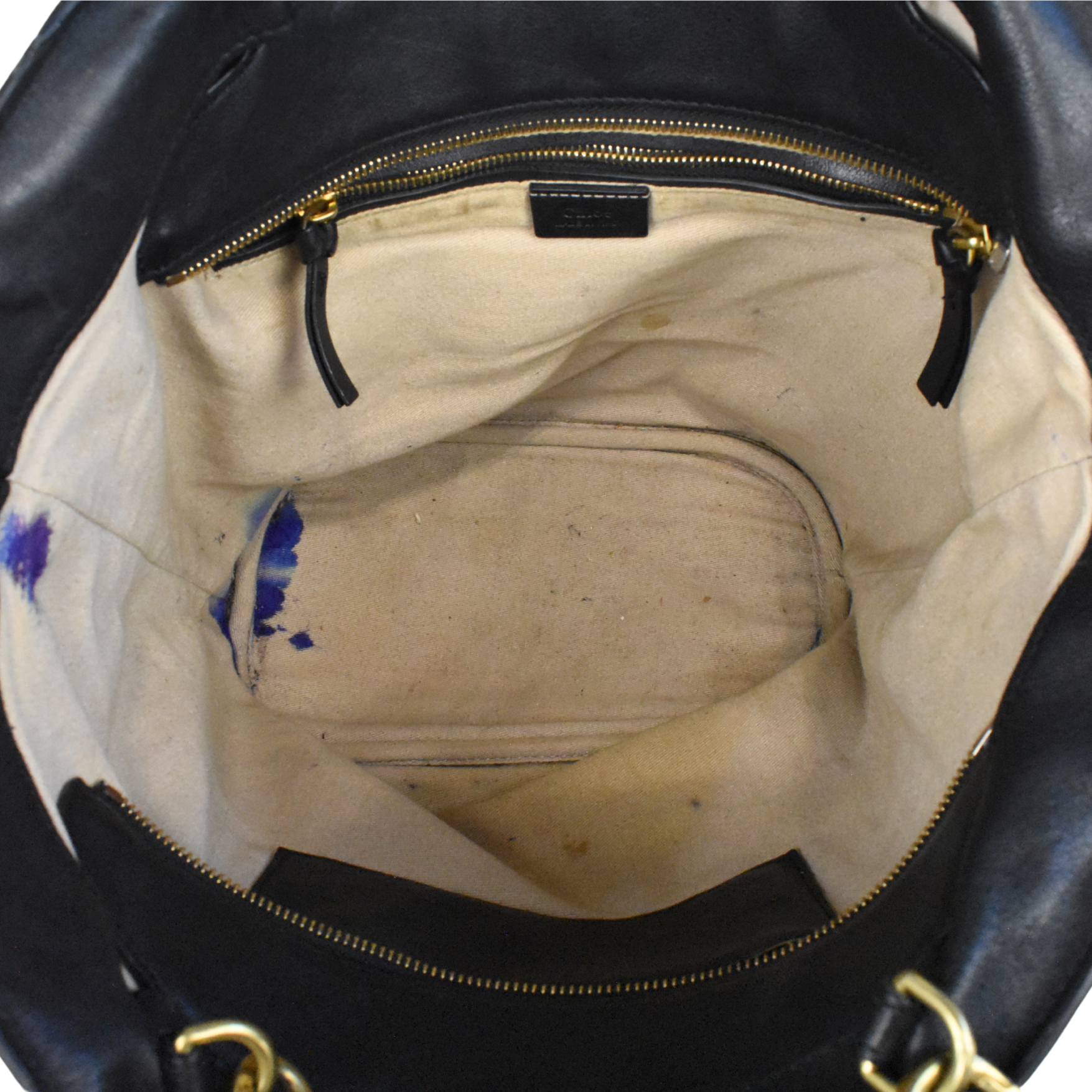 Chloe 'Medium Myer' Tote Bag