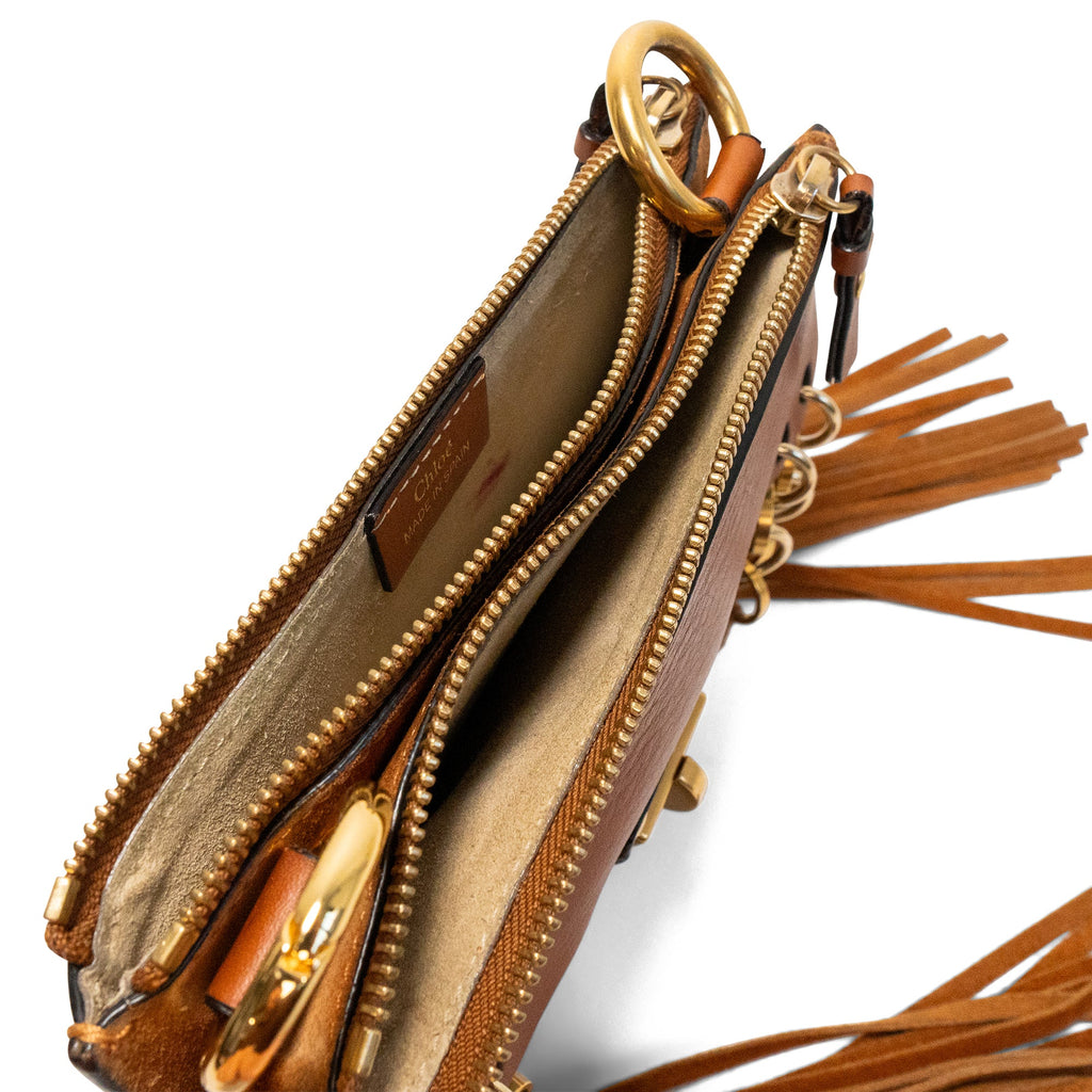 Chloe 'Jane Small Fringe Bag'