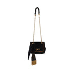 Chloe 'Petite Velvet Tassle' Bag