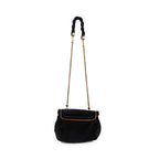 Chloe 'Petite Velvet Tassle' Bag