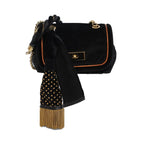 Chloe 'Petite Velvet Tassle' Bag