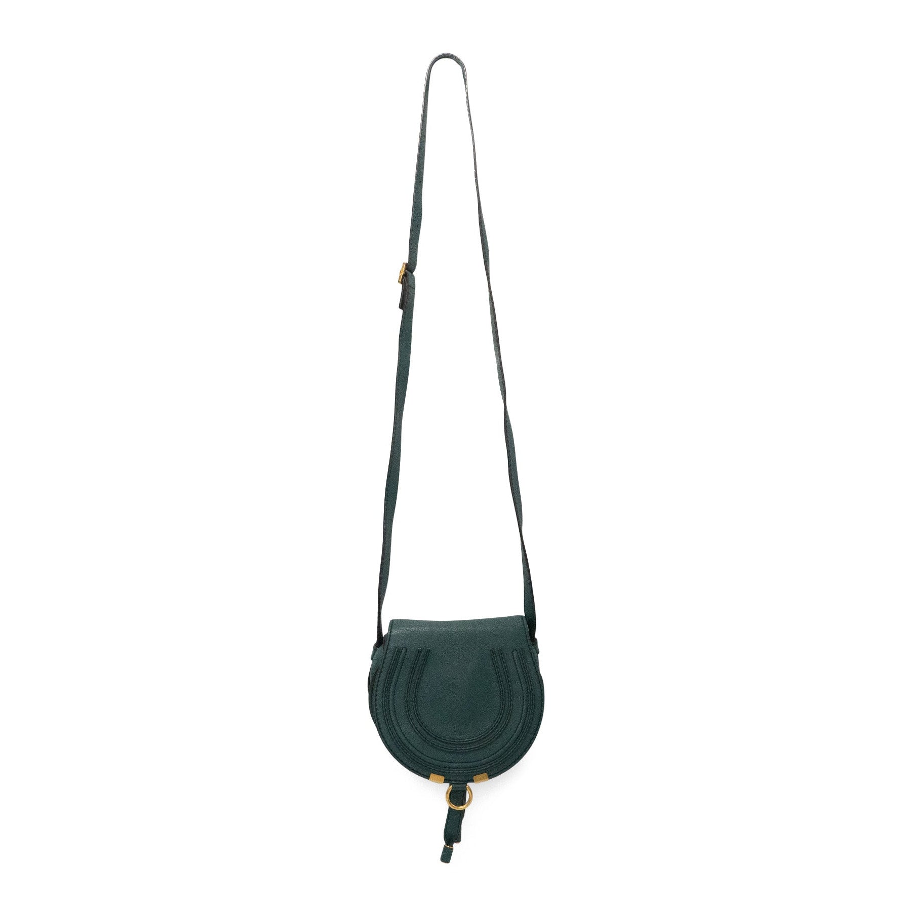 Chloe 'Small Marcie Saddle' Crossbody Bag