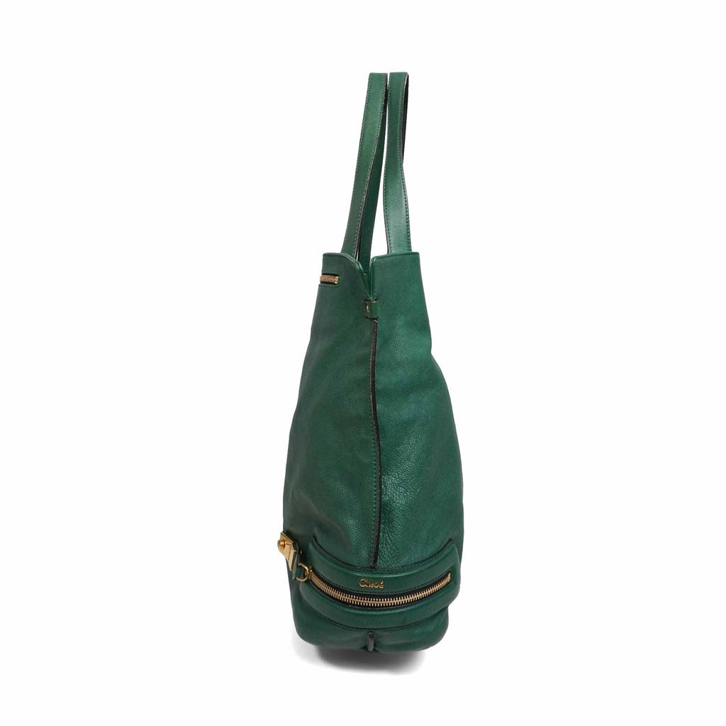Chloe 'Cary Tote' Bucket Bag