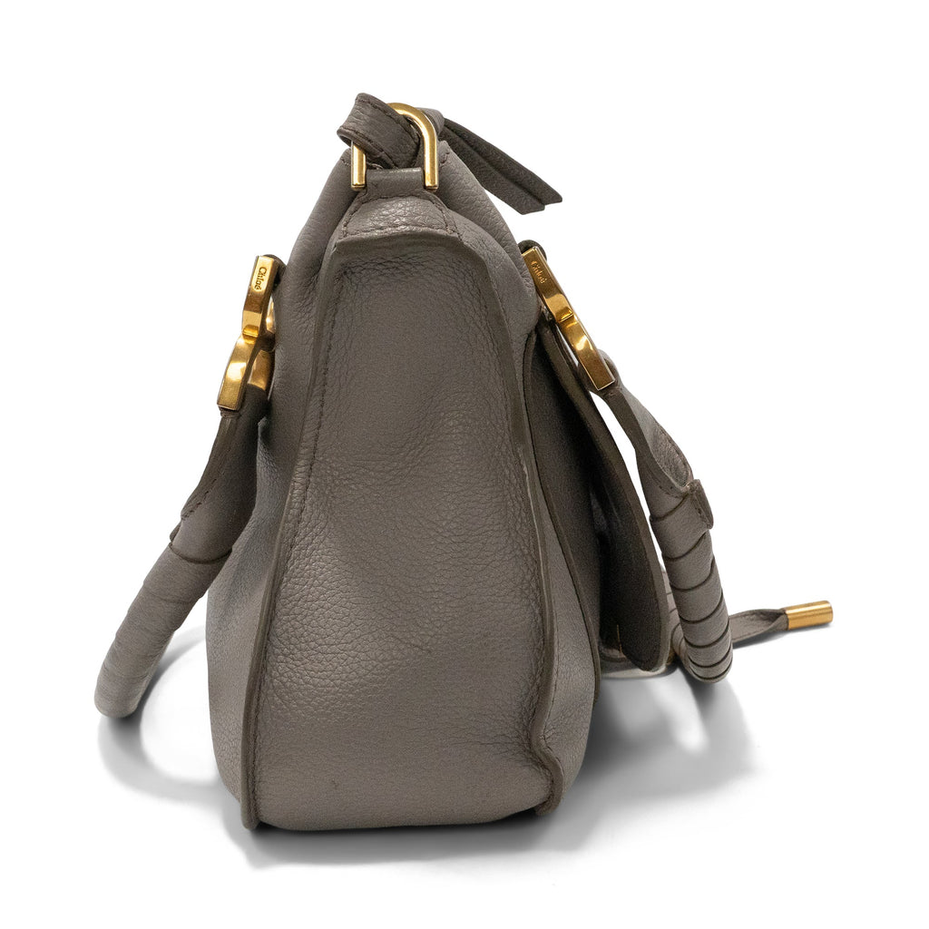 Chloe 'Small Marcie Satchel' Handbag
