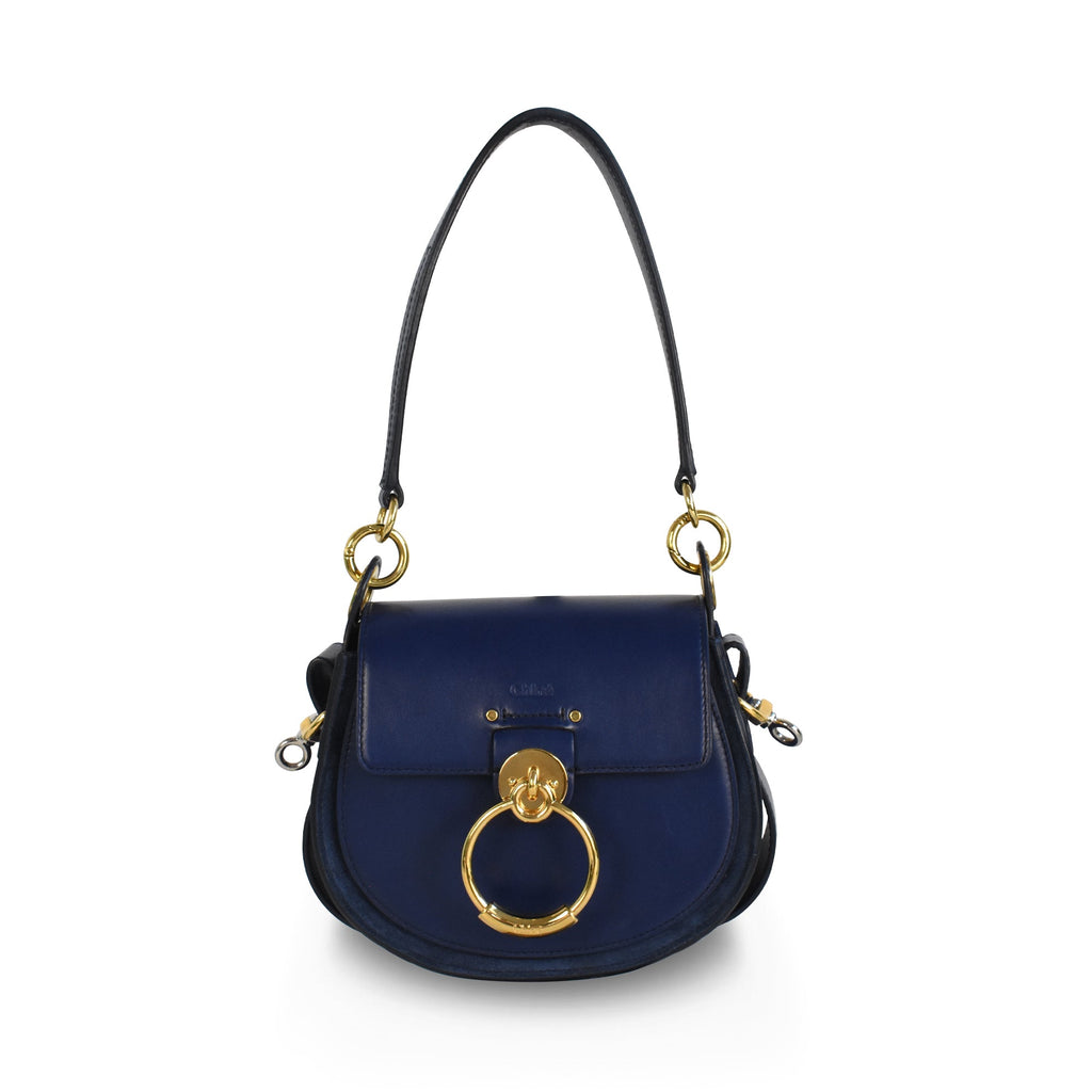 Chloe 'Small Tess' Shoulder Bag