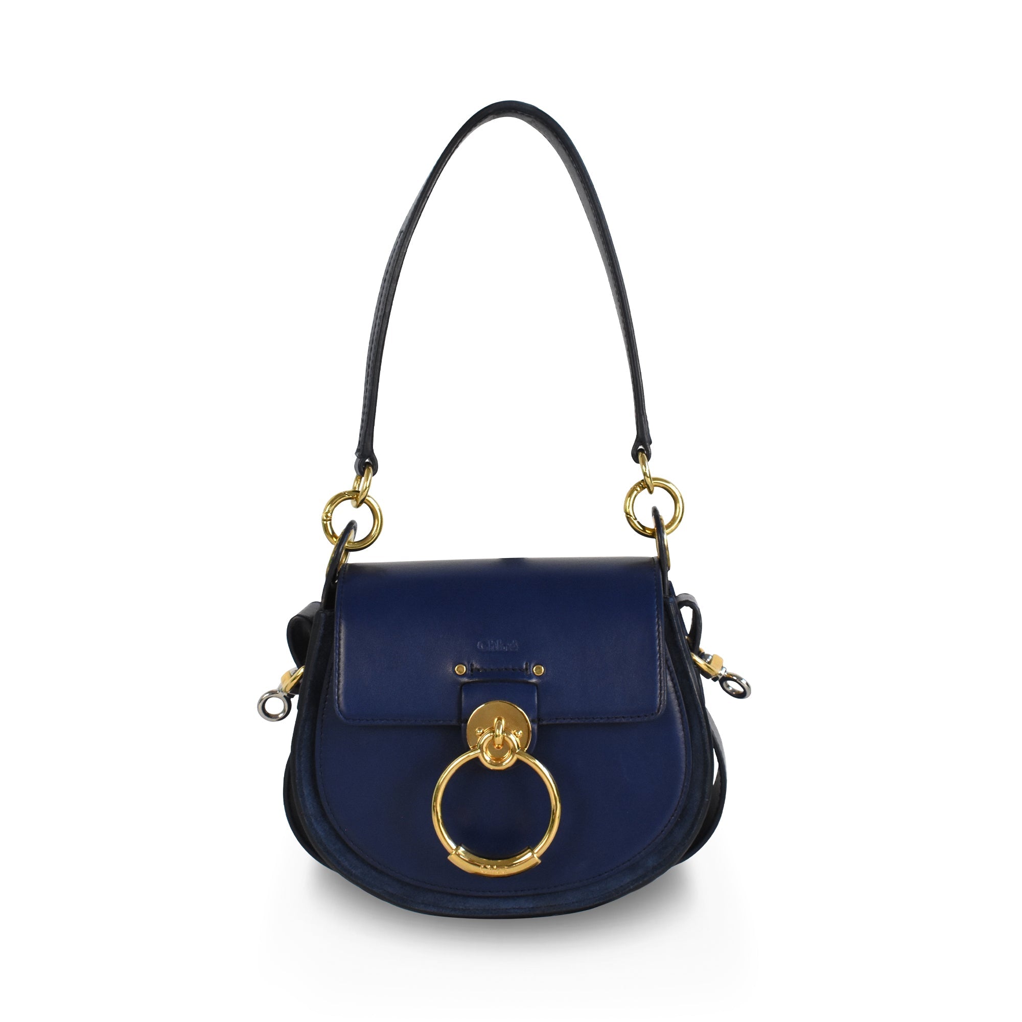 Chloe 'Small Tess' Shoulder Bag