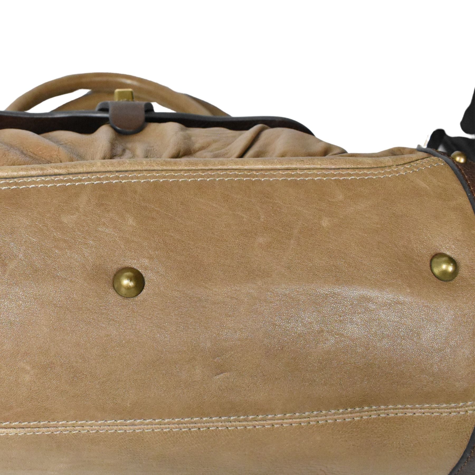 Chloe Vintage Shoulder Bag