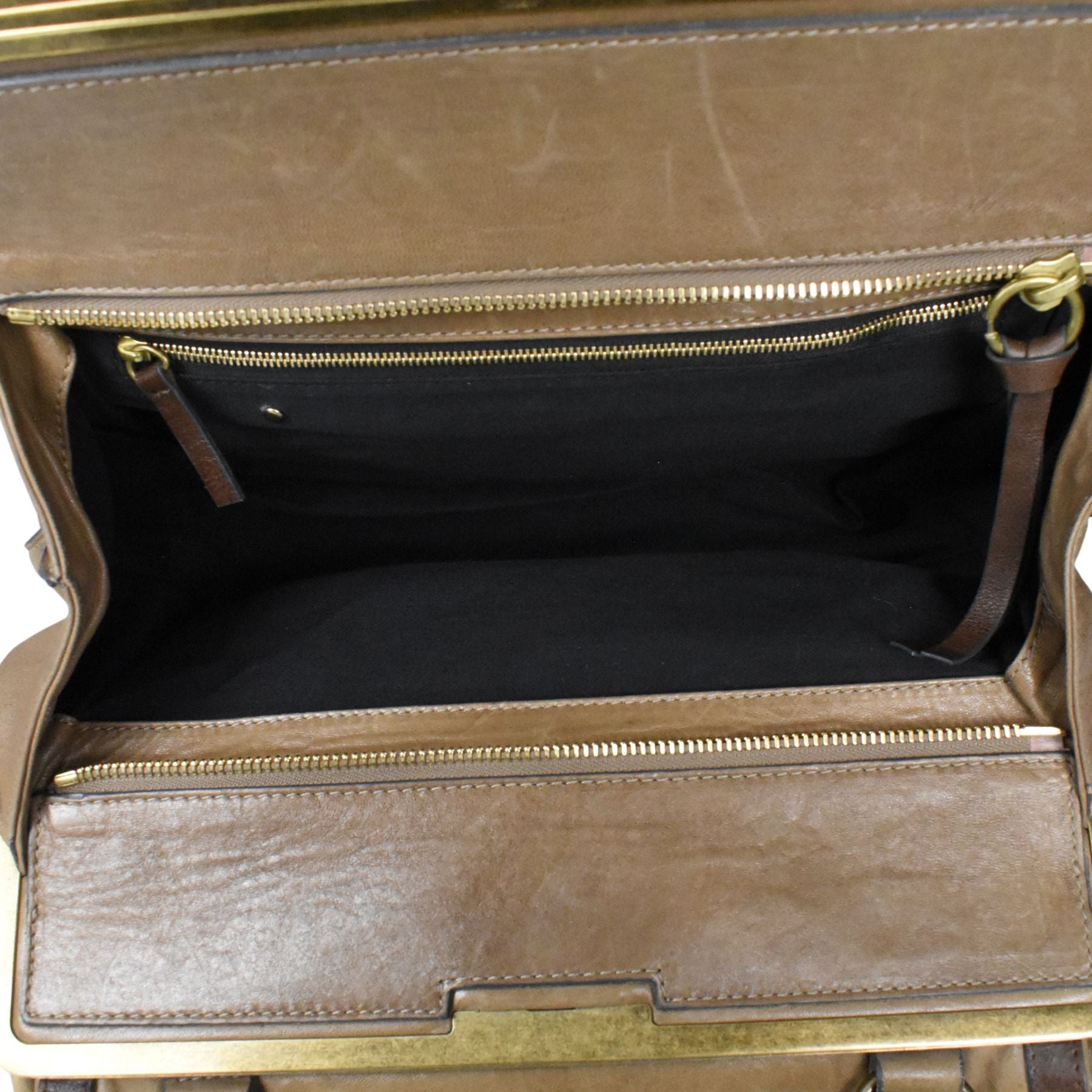 Chloe Vintage Shoulder Bag