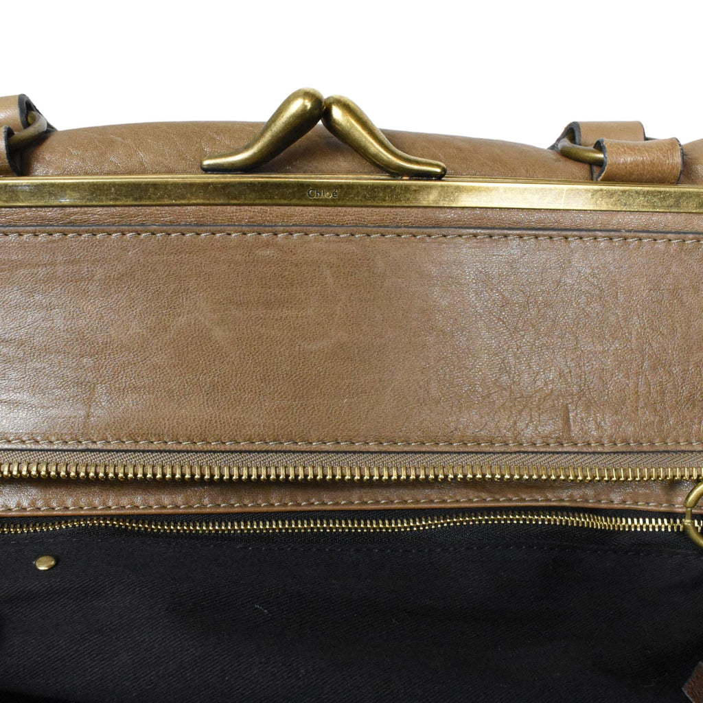 Chloe Vintage Shoulder Bag
