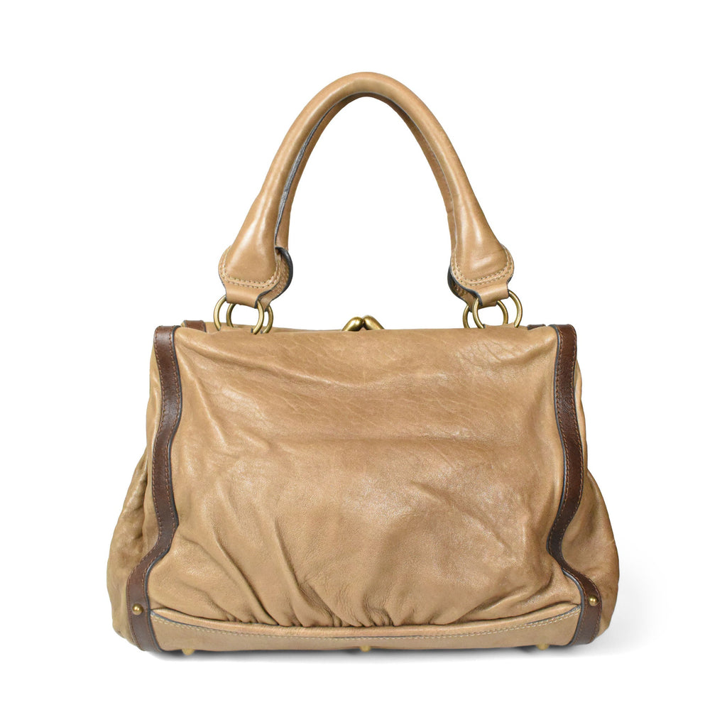 Chloe Vintage Shoulder Bag