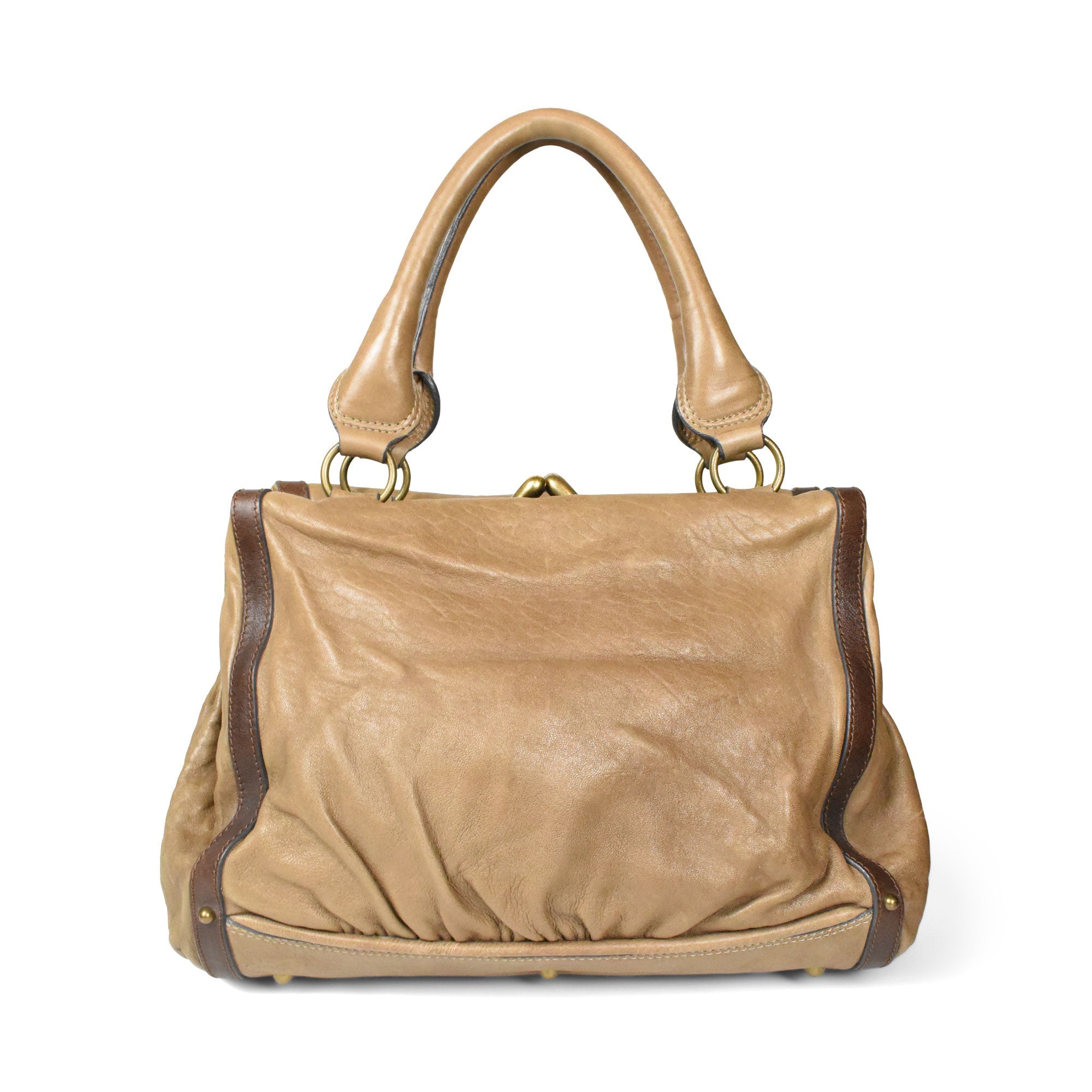 Chloe Vintage Shoulder Bag