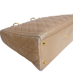 Christian Dior 'Large Lady Dior' Bag