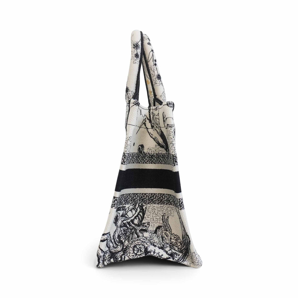 Christian Dior 'Zodiac' Book Tote
