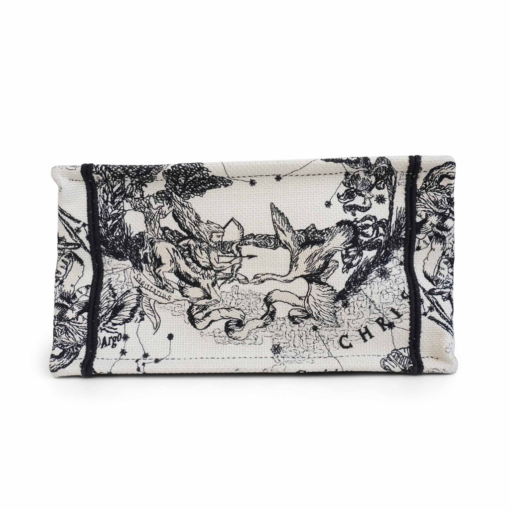 Christian Dior 'Zodiac' Book Tote