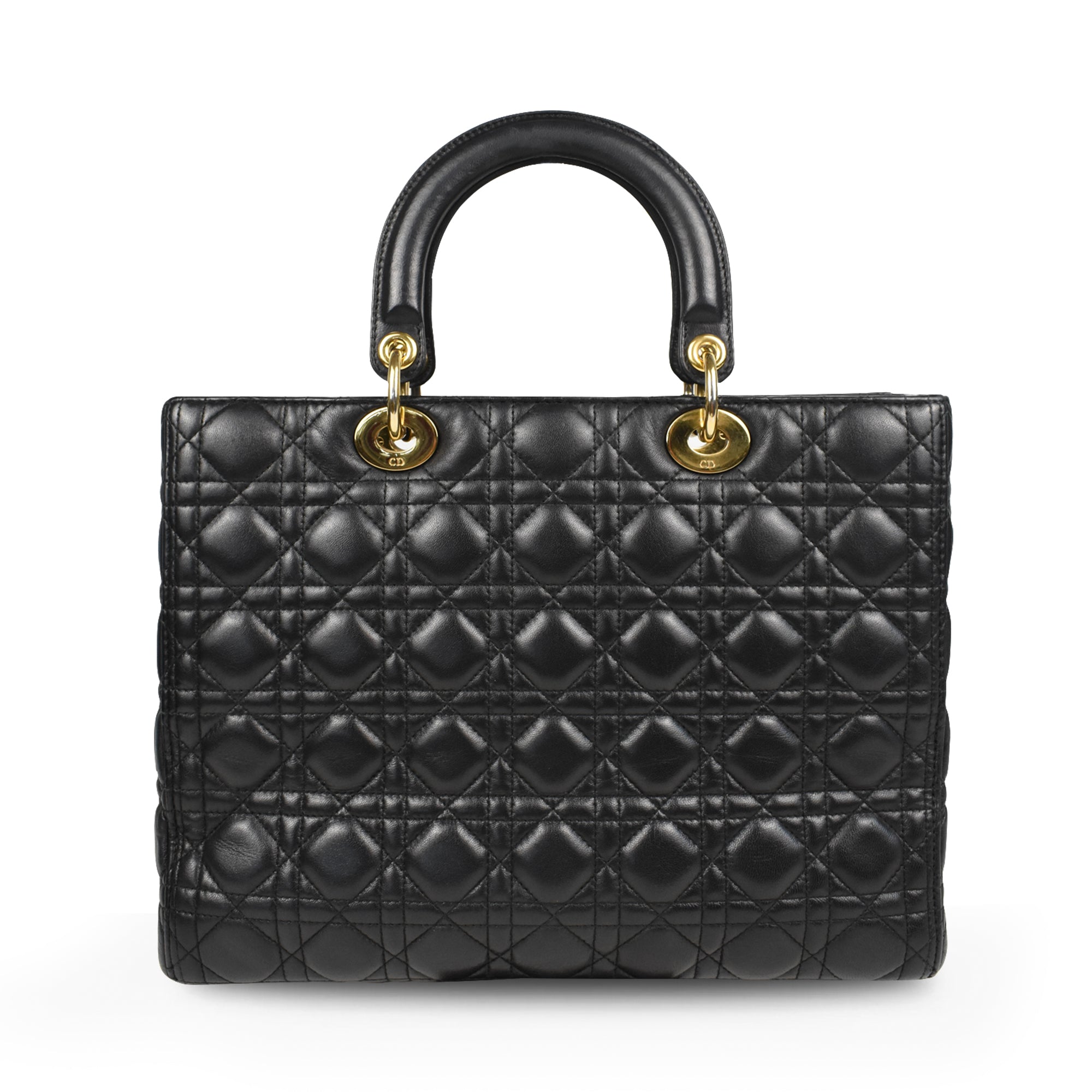 Christian Dior 'Lady Dior' Bag