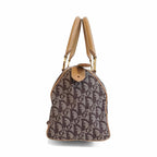 Christian Dior 'Trotter' Boston Bag