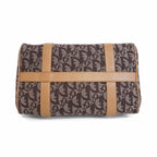 Christian Dior 'Trotter' Boston Bag