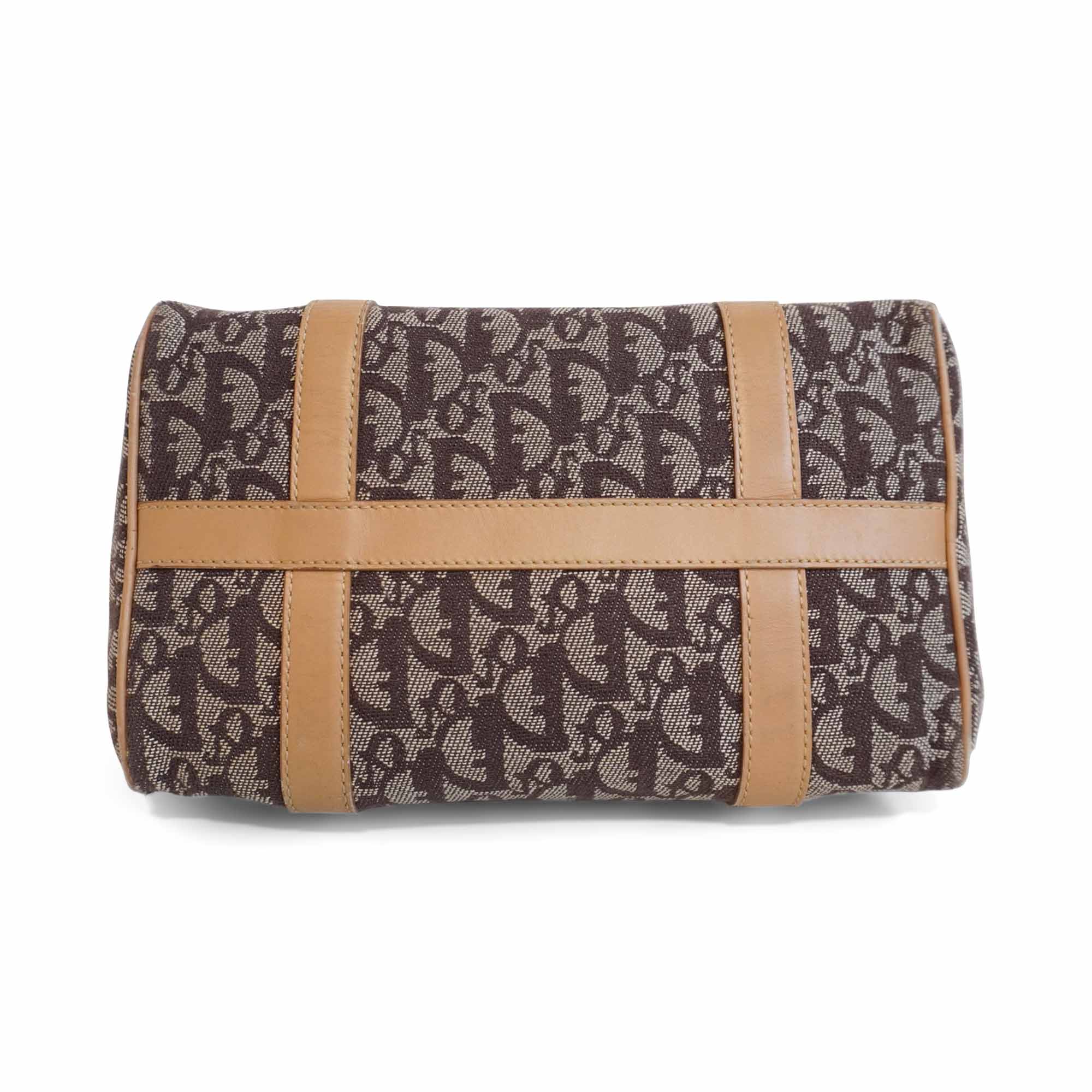 Christian Dior 'Trotter' Boston Bag