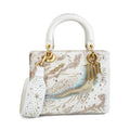 Christian Dior 'I Feel Blue Lady Dior' Handbag