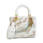 Christian Dior 'I Feel Blue Lady Dior' Handbag