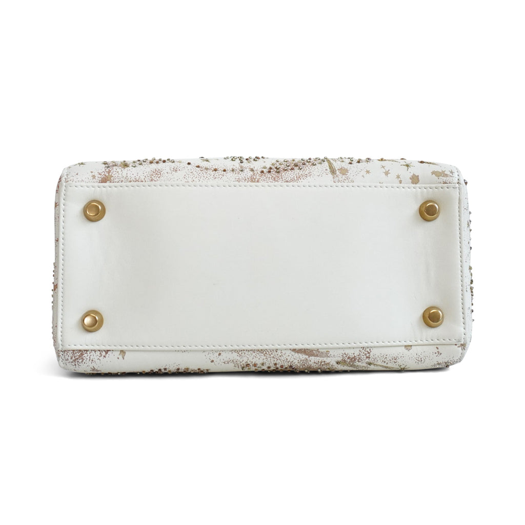 Christian Dior 'I Feel Blue Lady Dior' Handbag