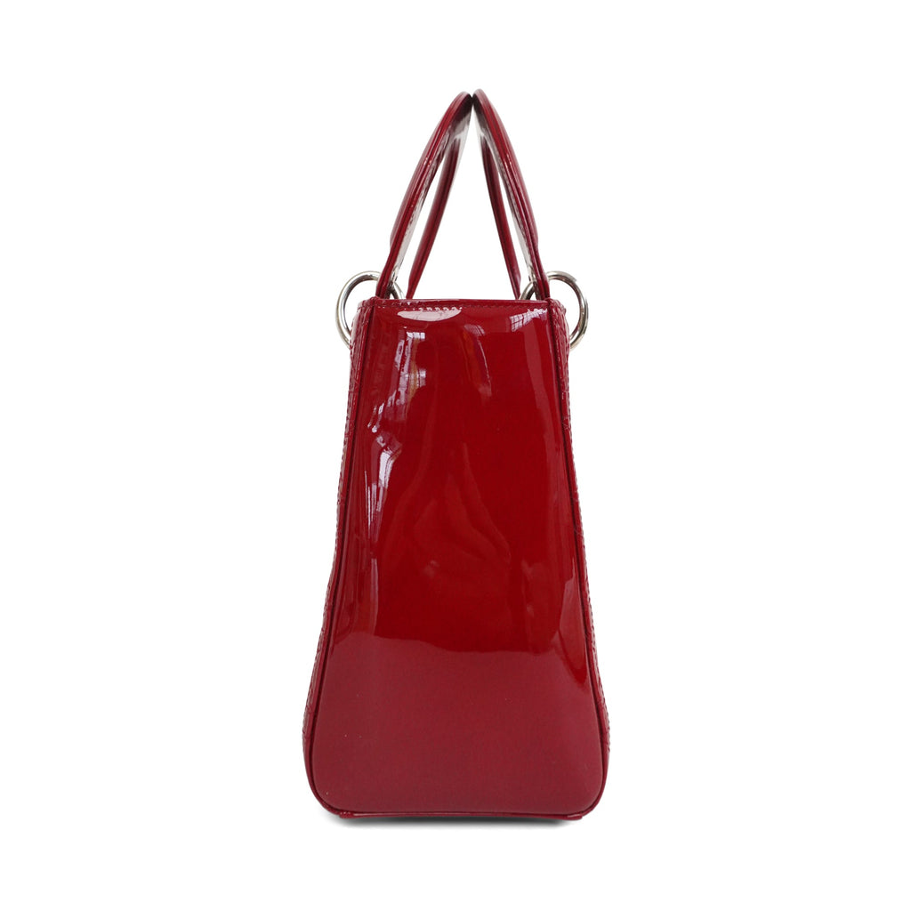 Christian Dior 'Medium Lady Dior' Bag