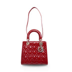 Christian Dior 'Medium Lady Dior' Bag