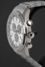 Citizen Eco-Drive Chronograph Silver Men's Watch
