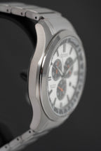 Citizen Eco-Drive Chronograph Silver Men's Watch