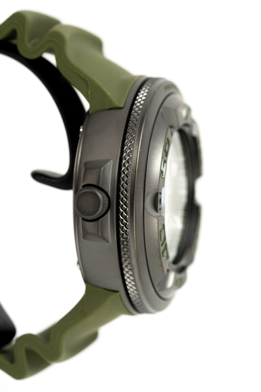 Citizen Men's Watch Eco-Drive Professional Diver Green