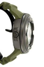Citizen Men's Watch Eco-Drive Professional Diver Green