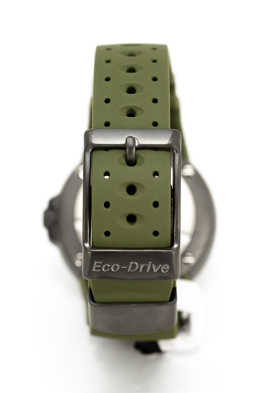 Citizen Men's Watch Eco-Drive Professional Diver Green