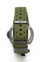 Citizen Men's Watch Eco-Drive Professional Diver Green
