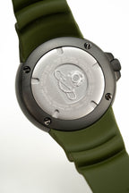 Citizen Men's Watch Eco-Drive Professional Diver Green