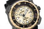 Citizen Eco-Drive Diver Marine Promaster Gold Men's Watch