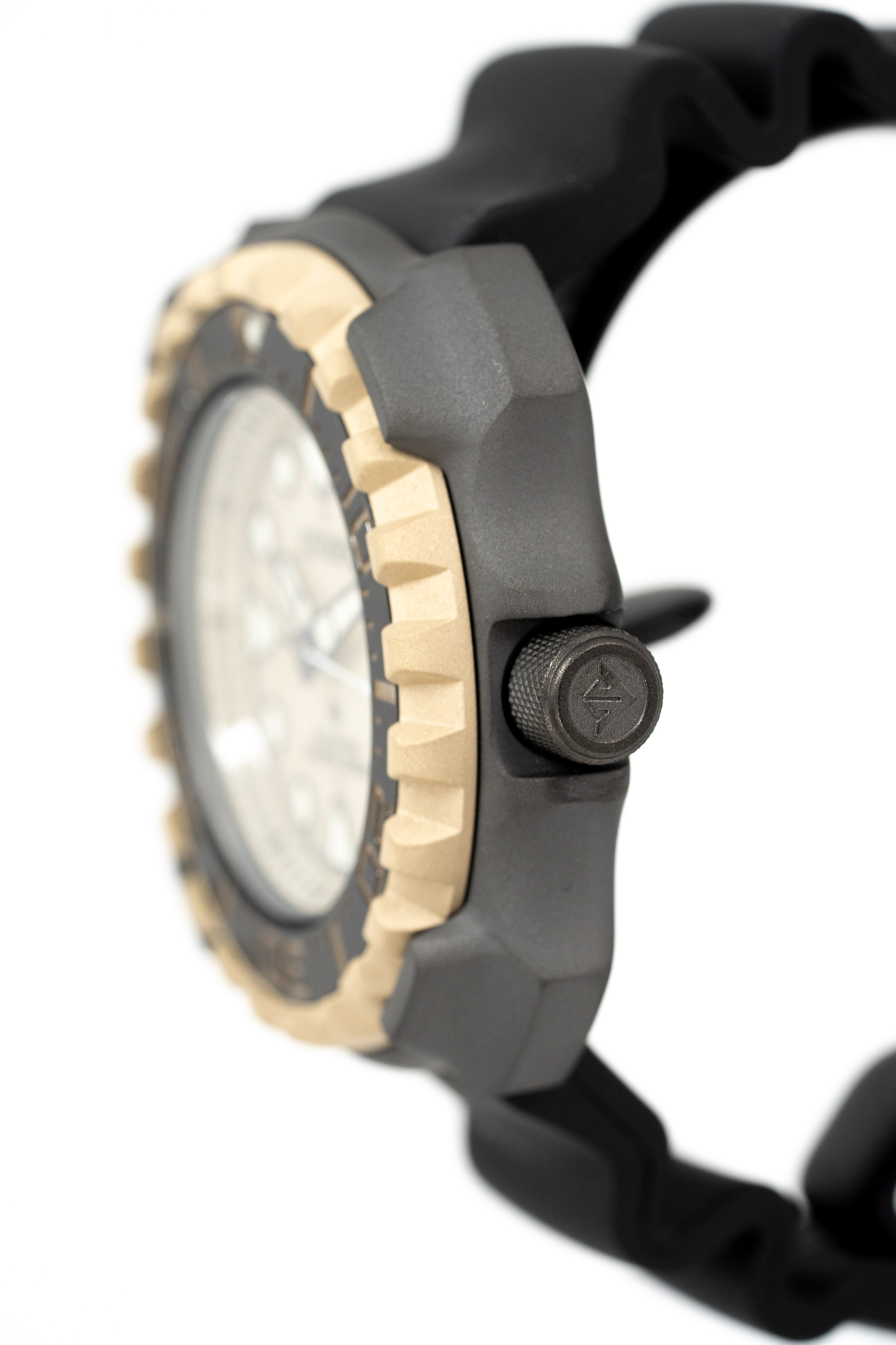 Citizen Eco-Drive Diver Marine Promaster Gold Men's Watch