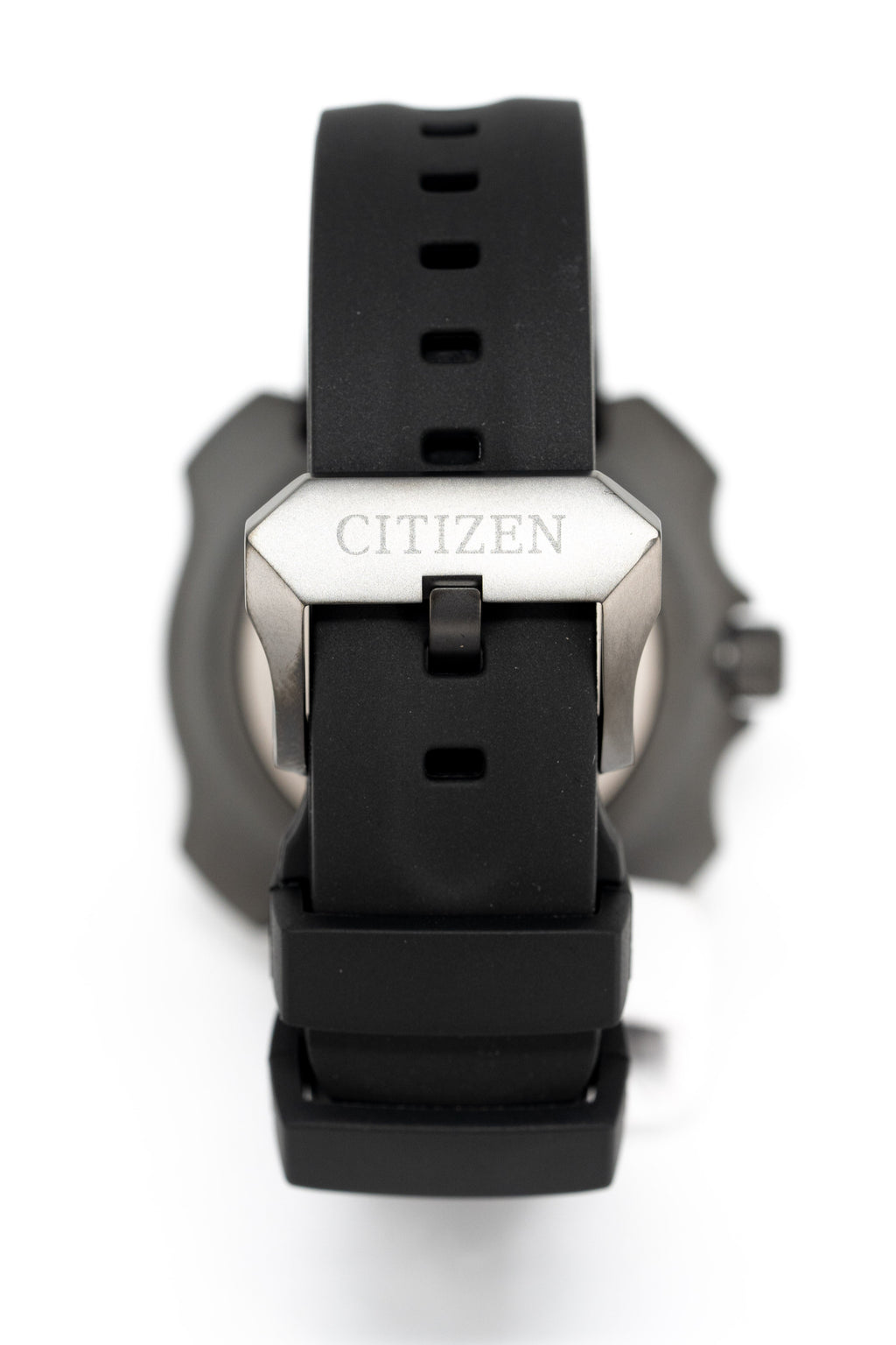 Citizen Eco-Drive Diver Marine Promaster Gold Men's Watch