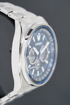 Citizen Men's Watch Eco-Drive Active Chrono Blue