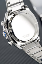 Citizen Men's Watch Eco-Drive Active Chrono Blue