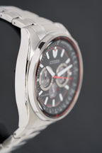 Citizen Men's Watch Eco-Drive Active Chrono Black Red