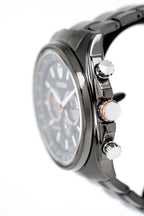 Citizen Eco-Drive Chronograph Black PVD Men's Watch