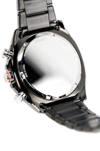 Citizen Eco-Drive Chronograph Black PVD Men's Watch