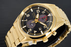 Citizen Eco-Drive Chronograph Gold Men's Watch