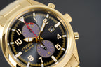 Citizen Eco-Drive Chronograph Gold Men's Watch