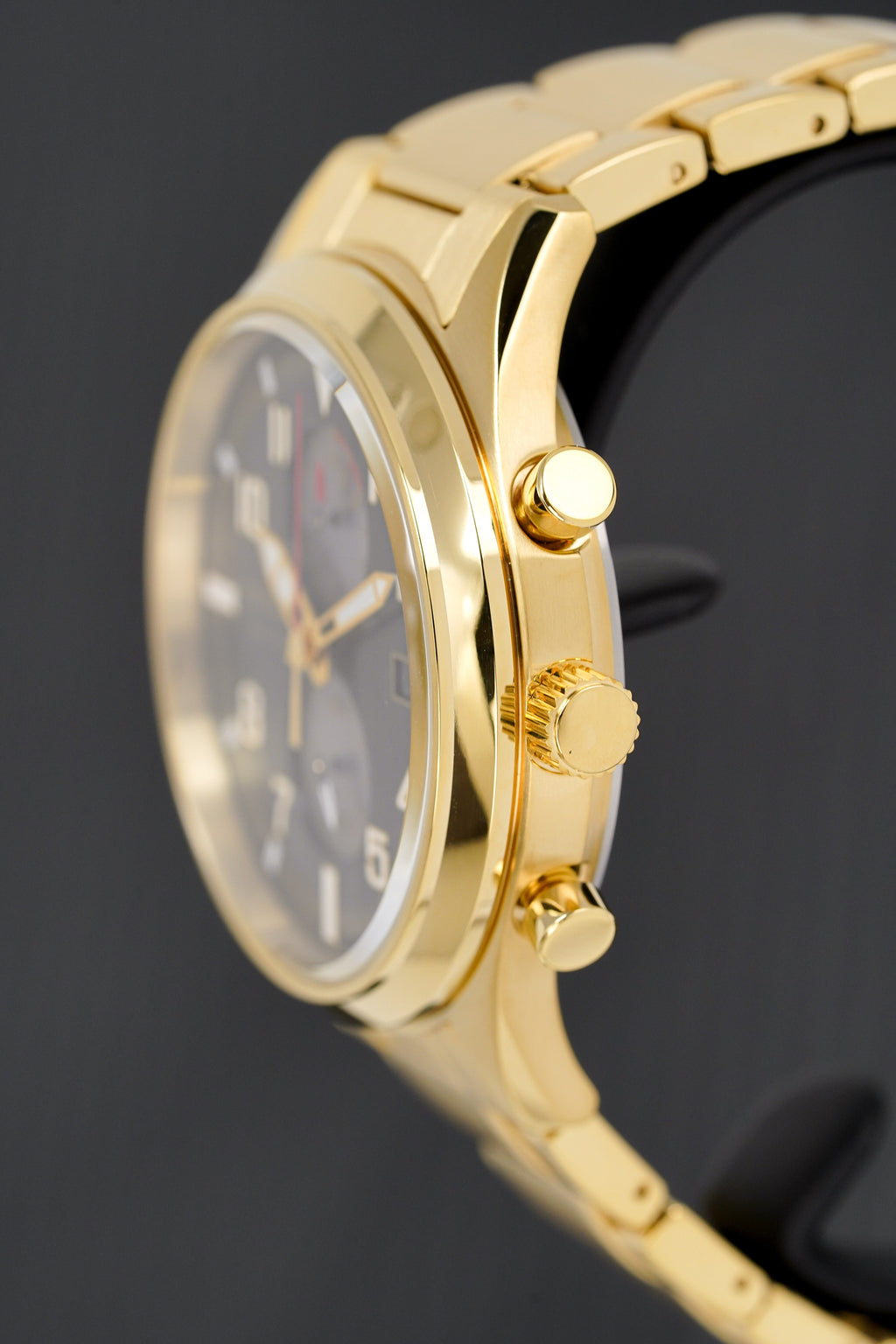 Citizen Eco-Drive Chronograph Gold Men's Watch